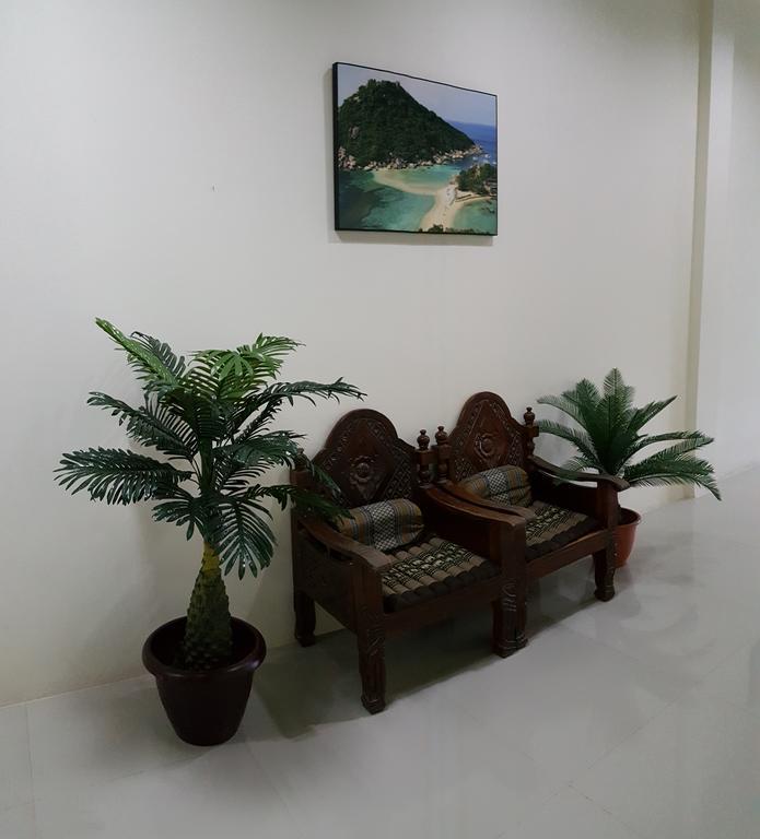 Sukkasem Guesthouse Thungsong Thung Song Buitenkant foto